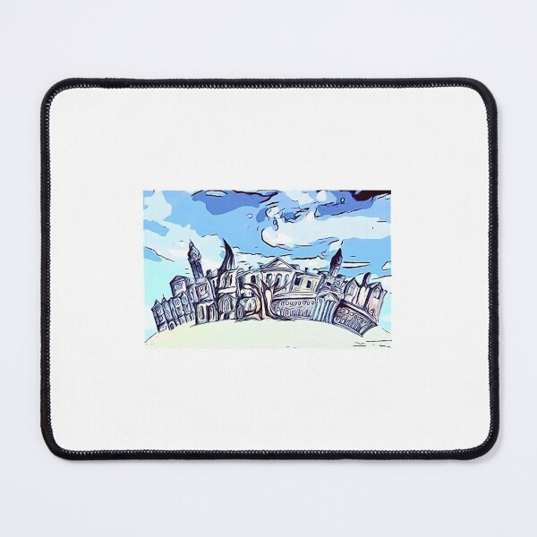 Item preview, Chesterfield skyline designed and sold by Glenbobagins.