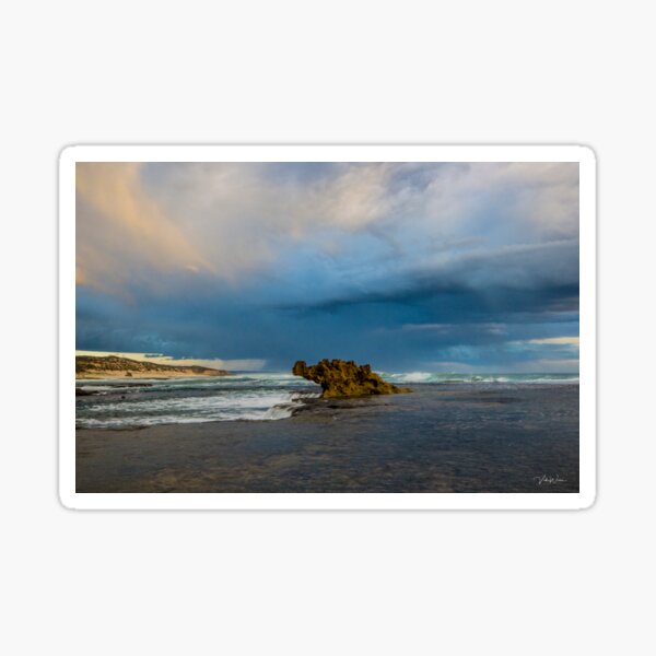Item preview, Dragon Head Rock, 16th Beach, Rye, Victoria, Australia designed and sold by Vicki Walsh.