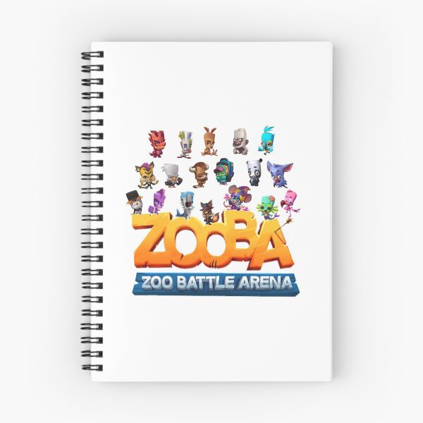 Item preview, zooba battle arena pack designed and sold by hinatow.