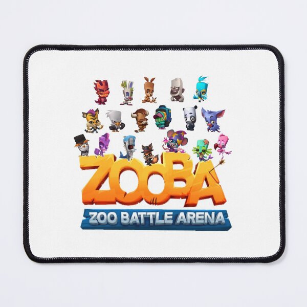 Item preview, zooba battle arena pack designed and sold by hinatow.