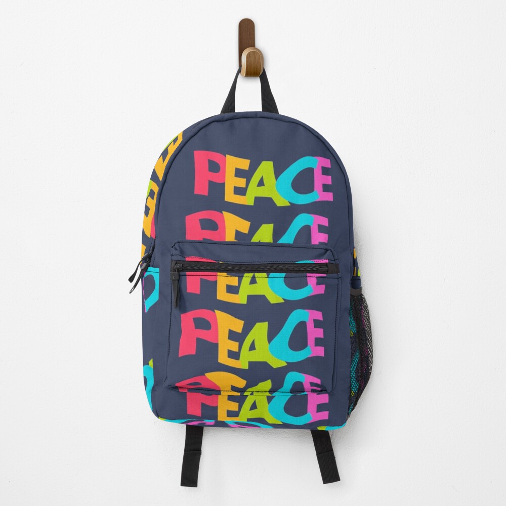 Item preview, Backpack designed and sold by RKMR.