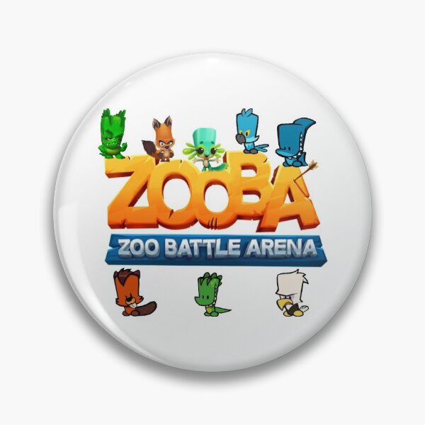 Item preview, zooba battle arena pack designed and sold by hinatow.