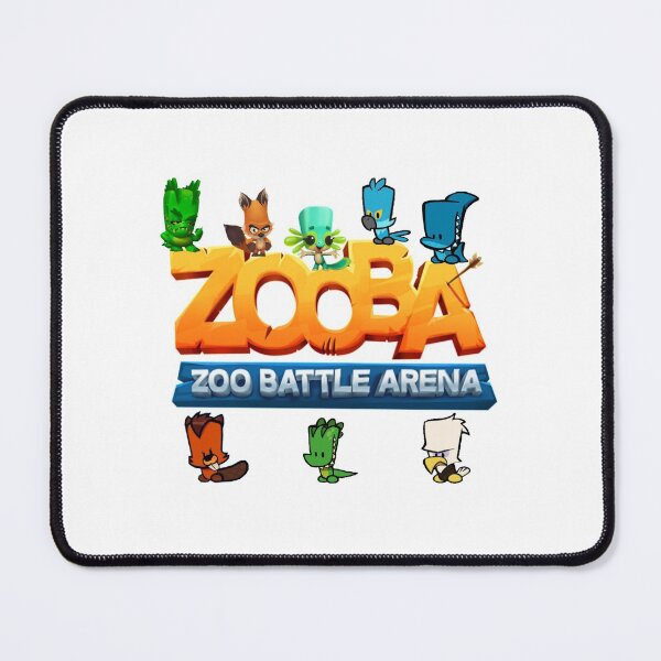 Item preview, paquete de arena de batalla de zooba designed and sold by hinatow.