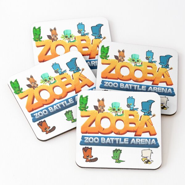 Item preview, paquete de arena de batalla de zooba designed and sold by hinatow.