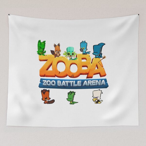 Item preview, zooba battle arena pack designed and sold by hinatow.