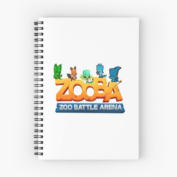 Item preview,  zooba battle arena pack designed and sold by hinatow.