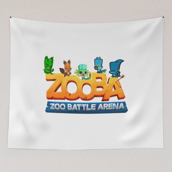 Item preview,  zooba battle arena pack designed and sold by hinatow.