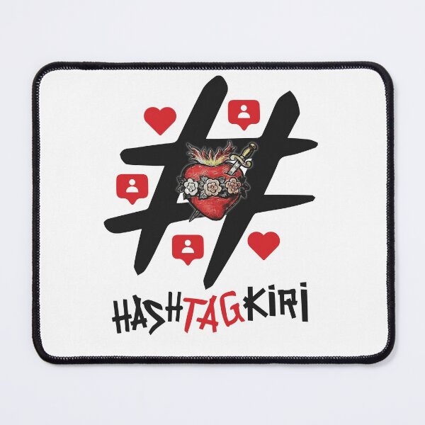 Item preview, Popular Hashtagkiri, Duhamel Xolot designed and sold by The Sr Corchea Backroom Art.