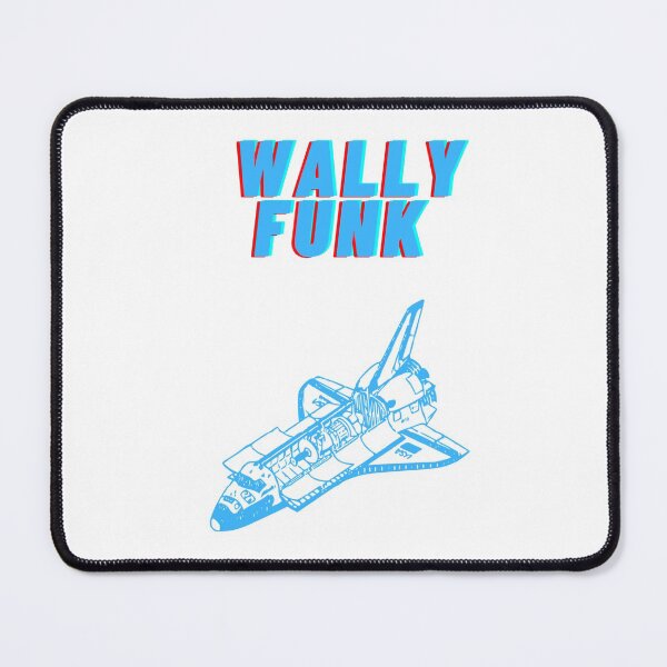 Item preview,  wally funk designed and sold by Riah1618.