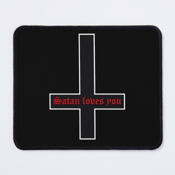 Item preview, satan loves you designed and sold by BelieveInGhost.