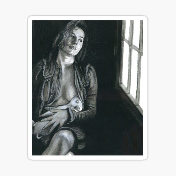 Item preview, Pele - A Portrait of Tori Amos designed and sold by TomCreates.