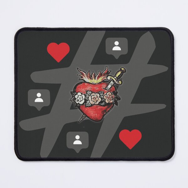 Item preview, Social Media New language, Duhamel Xolot, hashtagkiri, hashtag designed and sold by The Sr Corchea Backroom Art.