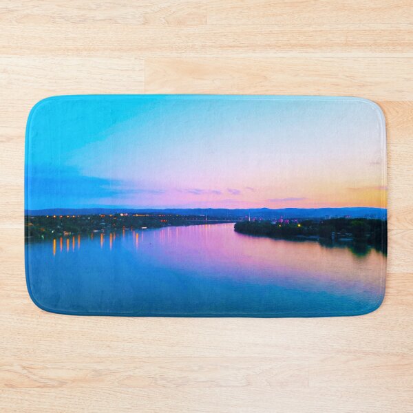 Item preview, River Sunset designed and sold by Kate-P-.