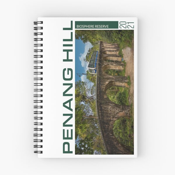Item preview, Funicular Railway at Penang Hill Biosphere Reserve designed and sold by David ST Loh Images.