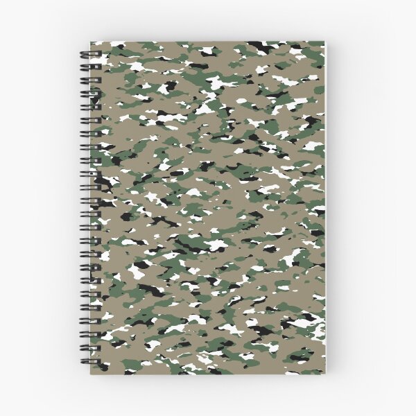 Item preview, Camouflage: Woodland V designed and sold by Jared Davies.