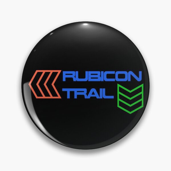Item preview, Rubicon Trail designed and sold by Sleepygirl2010.