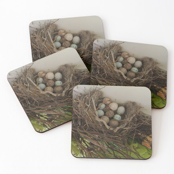 Item preview, Bird nest designed and sold by TattoosandMore.