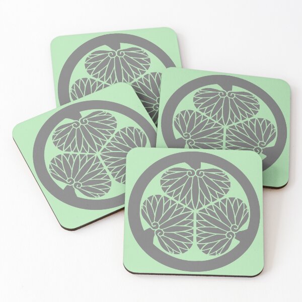 Item preview, Ornate Circle Leaves Pattern designed and sold by LifeProApperal.