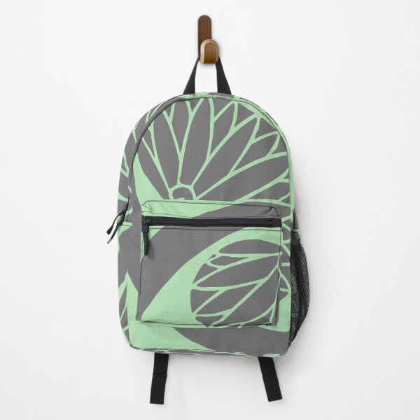 Item preview, Ornate Circle Leaves Pattern designed and sold by LifeProApperal.