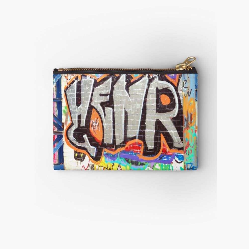 Item preview, Zipper Pouch designed and sold by ReesAdams.