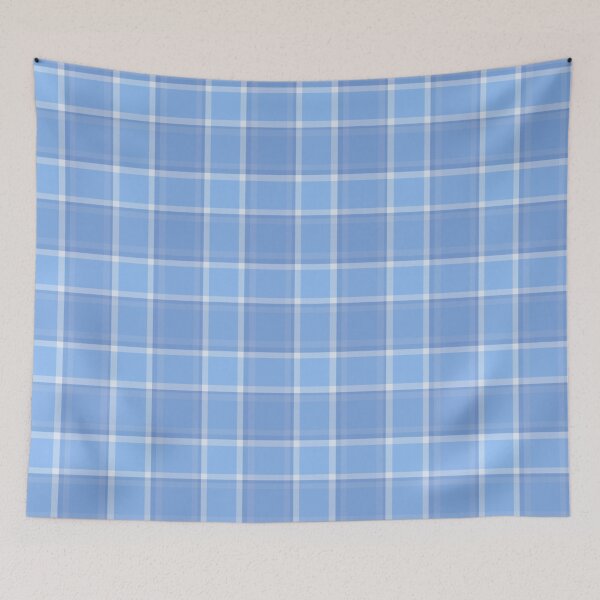 Item preview, Beautiful blue checkerboard  designed and sold by ELF2.