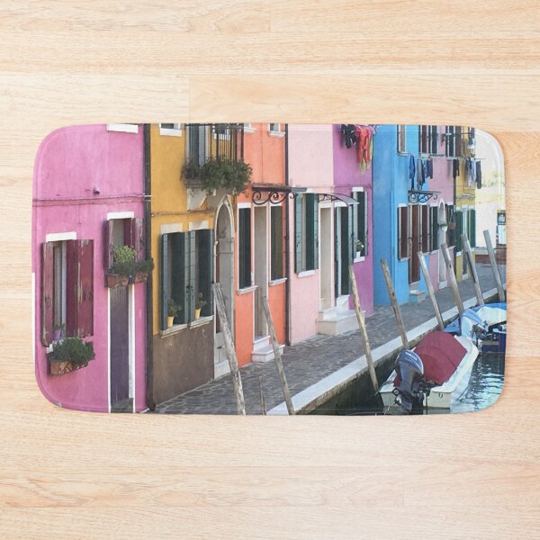 Item preview, Burano Venice Italy designed and sold by Jenie Yolland.