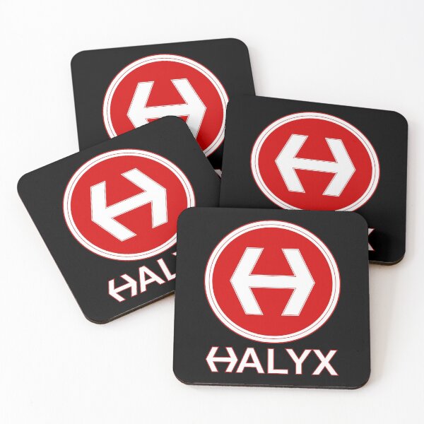 Item preview, Halyx New Dimension designed and sold by lazerzandthingz.