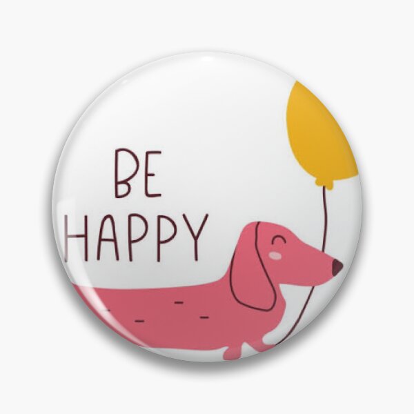 Item preview, Perro feliz designed and sold by BiBortsy.