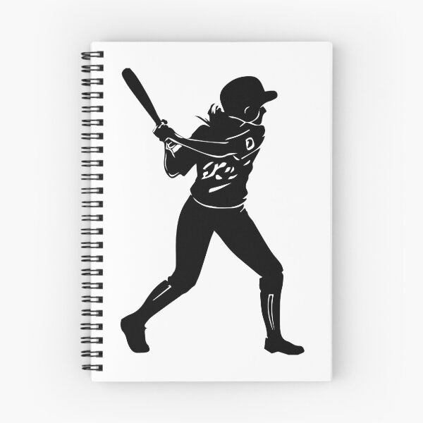 Item preview, Softball Hitter designed and sold by QuirkyMerch.