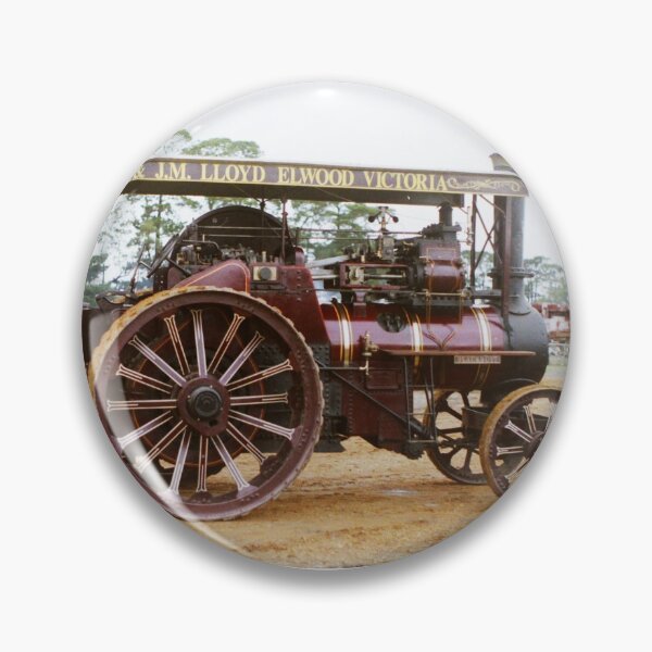 Item preview, Steam Traction Engine designed and sold by RogerRoy.