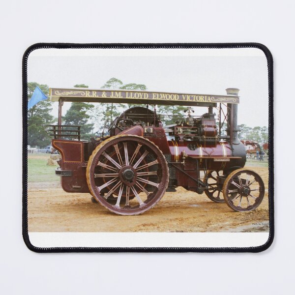 Item preview, Steam Traction Engine designed and sold by RogerRoy.