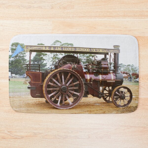 Item preview, Steam Traction Engine designed and sold by RogerRoy.