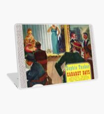 Sophie Tucker Cabaret Days Laptop Skin