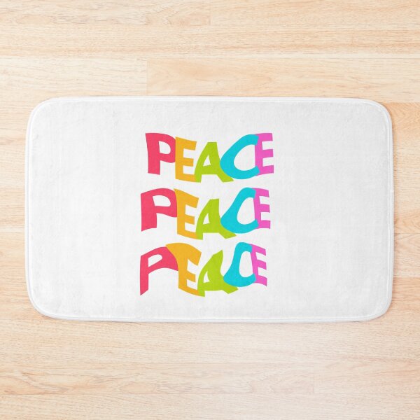 Item preview, Peace designed and sold by RKMR.
