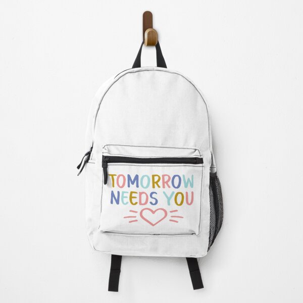 Item preview, Tomorrow Needs You | Suicide Prevention Awareness designed and sold by ilustraliza.