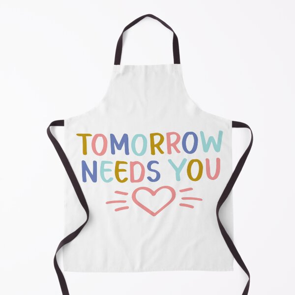 Item preview, Tomorrow Needs You | Suicide Prevention Awareness designed and sold by ilustraliza.