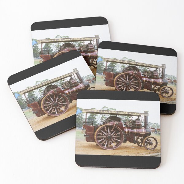 Item preview, Steam Traction Engine designed and sold by RogerRoy.