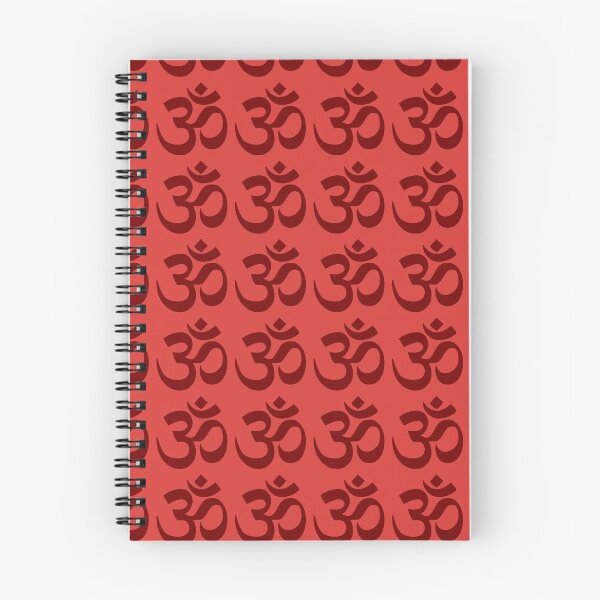 Item preview, Ohm Shades of Red Dark on Light designed and sold by barronangMedia.
