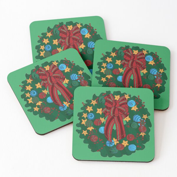 Item preview, Festive Boughs designed and sold by Kristine Kisman.