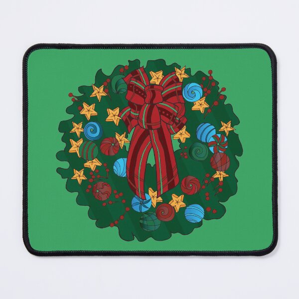Item preview, Festive Boughs designed and sold by Kristine Kisman.