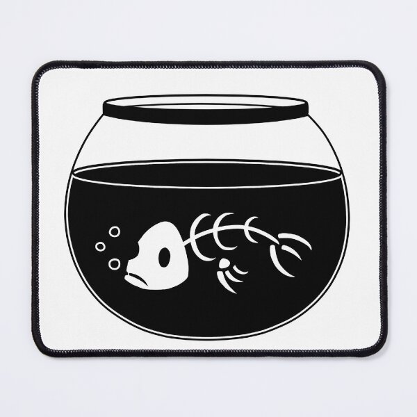 Item preview, Bone Fish designed and sold by Simple_Sandwich.