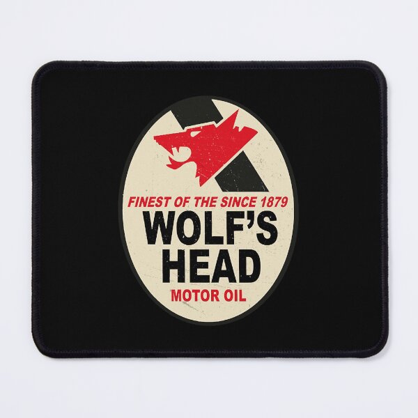 Item preview, Wolfs head vintage signs designed and sold by toddnunez247.