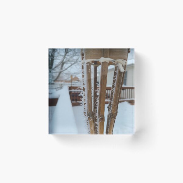 Item preview, Hoar frost designed and sold by TattoosandMore.