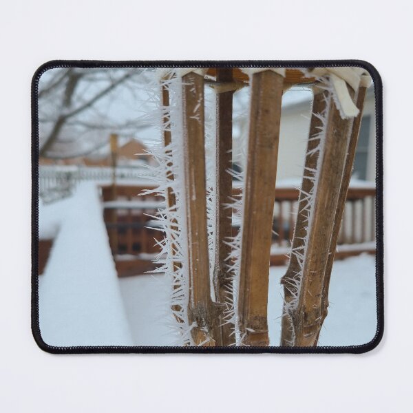 Item preview, Hoar frost designed and sold by TattoosandMore.