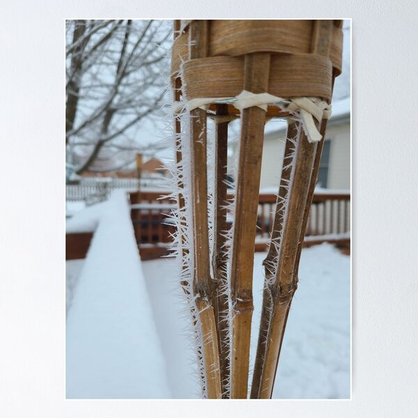 Item preview, Hoar frost designed and sold by TattoosandMore.