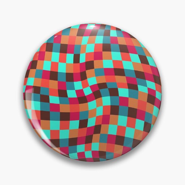 Item preview, Psychedelic Chessboard  designed and sold by Texterns.