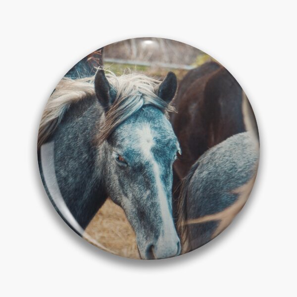 Item preview, Horses on the Land designed and sold by ElishaKayne.