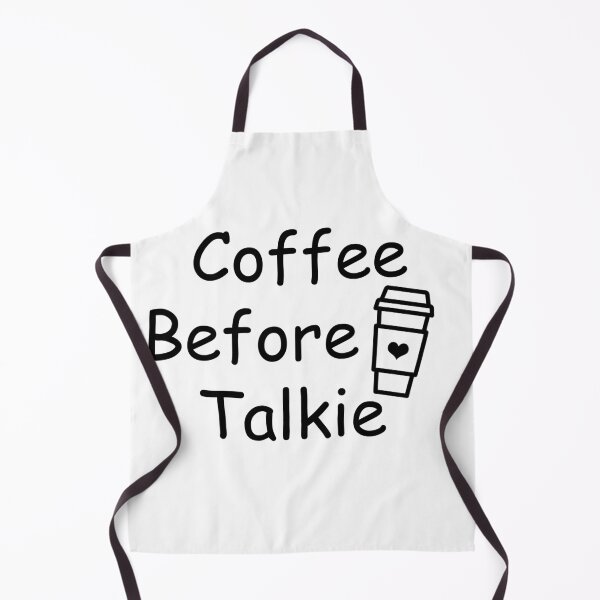 Item preview, Coffee Before Talkie designed and sold by Sick Creativity.
