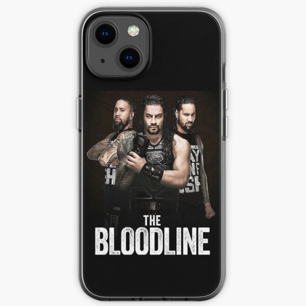 The Bloodline Design  iPhone Soft Case