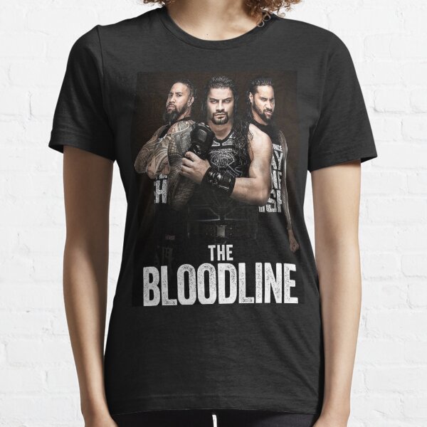 Das Blutlinien-Design Essential T-Shirt